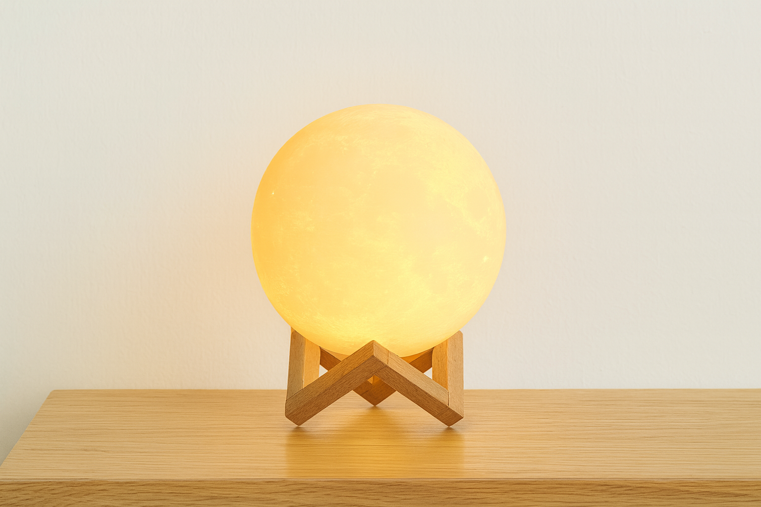 Moon Light - Night Lamp